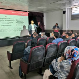 "Çocuklarda Mahremiyet Bilinci" konulu eğitim - fotoğraf 1