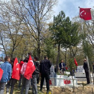 Aziz Şehitlerimiz, Şehadetlerinin Yıl Dönümünde Dualarla Anıldı - fotoğraf 3