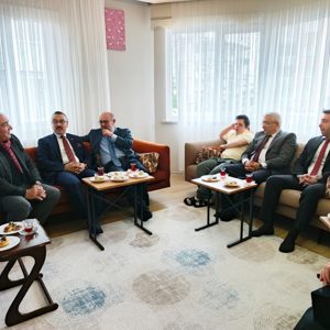 İnegöl’de Engellilere Umut Kapısı: Yunus Emre Umut Evi Açıldı - fotoğraf 3