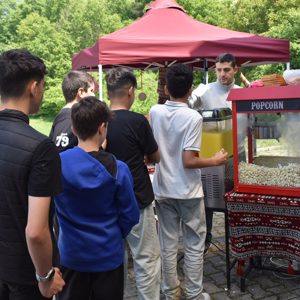 Yarınlara Sevgiyle Büyüyen Bir Bahar - fotoğraf 4