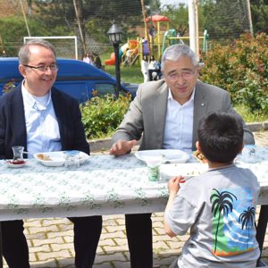 Yarınlara Sevgiyle Büyüyen Bir Bahar - fotoğraf 2