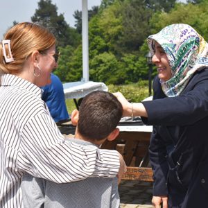 Yarınlara Sevgiyle Büyüyen Bir Bahar - fotoğraf 3