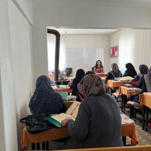 Sungurlu SHM Aile Yılı Faaliyetleri Tanıtımı ve Etkin Ebeveynlik Becerileri Eğitimi - fotoğraf 3