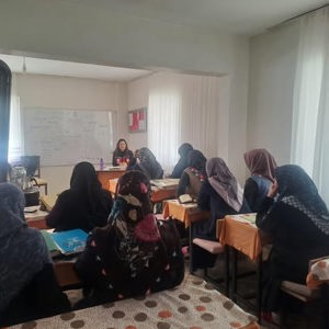 Sungurlu SHM Aile Yılı Faaliyetleri Tanıtımı ve Etkin Ebeveynlik Becerileri Eğitimi - fotoğraf 5