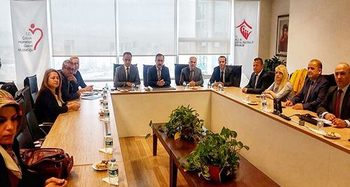 Madde Bağımlılığı Sorunu Olan Çocuklara Yönelik Hizmet Veren Çocuk Destek Merkezleri Mimari Proje İhtiyaç Belirleme Çalıştayı