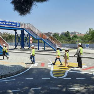 Emniyetle El Ele, Trafikte Güvende - fotoğraf 4