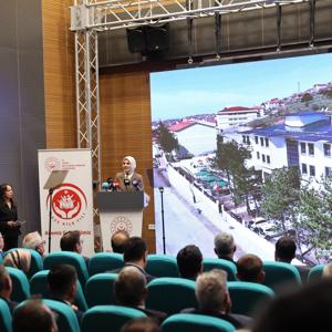 Aile ve Sosyal Hizmetler Bakanımız Mahinur Özdemir Göktaş, Yozgat'ta konuştu - fotoğraf 2