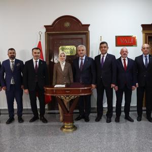 Aile ve Sosyal Hizmetler Bakanımız Göktaş, Kırıkkale'de ziyaretlerde bulundu - fotoğraf 3