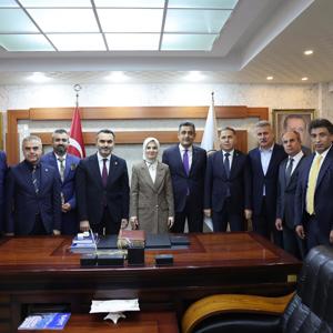 Aile ve Sosyal Hizmetler Bakanımız Göktaş, Kırıkkale'de ziyaretlerde bulundu - fotoğraf 7