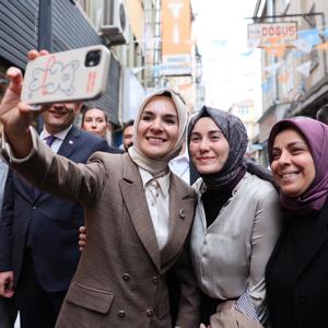 Aile ve Sosyal Hizmetler Bakanımız Göktaş, Kırıkkale'de ziyaretlerde bulundu - fotoğraf 10