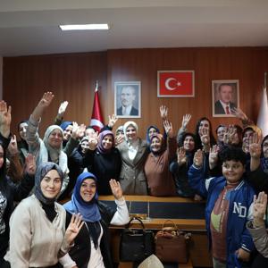 Aile ve Sosyal Hizmetler Bakanımız Göktaş, Kırıkkale'de ziyaretlerde bulundu - fotoğraf 9