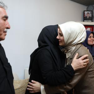 Aile ve Sosyal Hizmetler Bakanımız Göktaş, Kırıkkale'de ziyaretlerde bulundu - fotoğraf 12