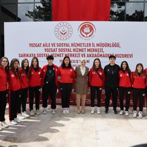 Aile ve Sosyal Hizmetler Bakanımız Mahinur Özdemir Göktaş, Yozgat'ta konuştu - fotoğraf 10