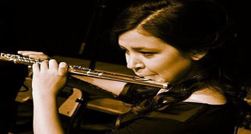 Genç Flütist Merve Başoğlu Bulgaristan’da Birinci Oldu