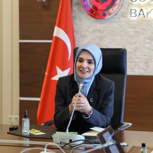 Bakanımız Göktaş'tan üniversite öğrencilerinin “koruyucu aile” konulu bitirme projesine destek - fotoğraf 1
