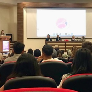  Kastamonu Üniversitesi Eğitim Fakültesinde “Çocuk İstismarı” Konulu Konferansı Gerçekleştirildi - fotoğraf 1