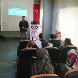 Aile İçin El Ele, Bağımlılığa Karşı Omuz Omuza - fotoğraf 4