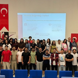 "Madde Bağımlılığı Eğitimi" - fotoğraf 2