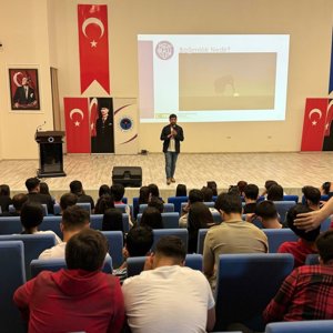 "Madde Bağımlılığı Eğitimi" - fotoğraf 1