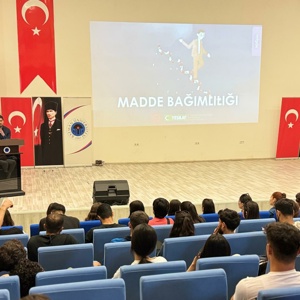 "Madde Bağımlılığı Eğitimi" - fotoğraf 3