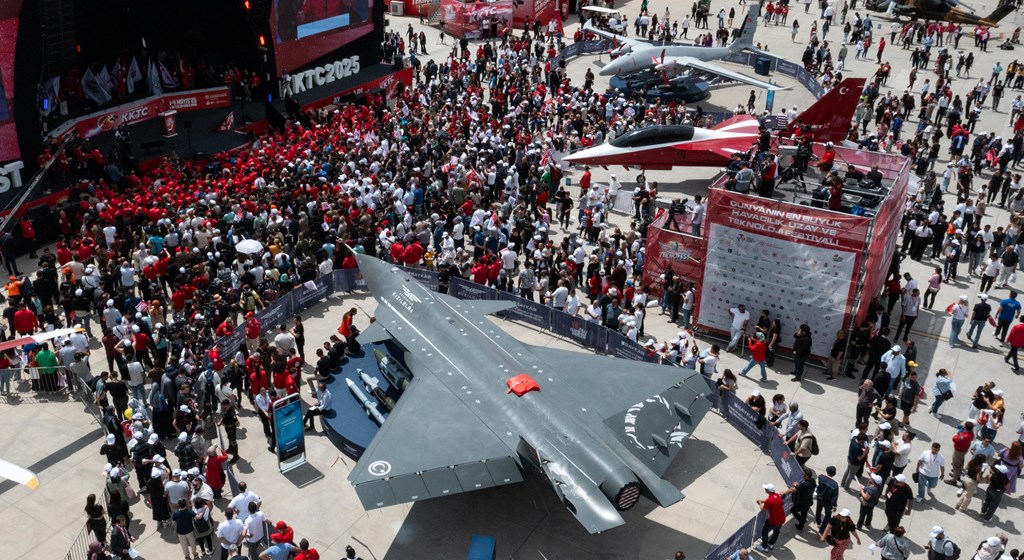 Devlet korumasındaki çocuklar, TEKNOFEST KKTC'de doğa dostu projelerini sergiliyor