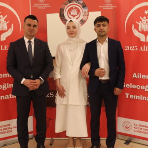 Aile Yılında Sevgiyle Kurulan Yuvaya Şahitlik Programı - fotoğraf 3