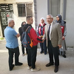 Farklılıklarla Güçlüyüz, Aileyle Bütünüz - fotoğraf 2