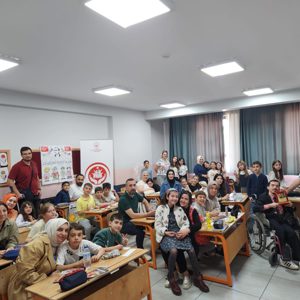 Ailenle Ayraç Tasarla, Kitabına Renk Kat - fotoğraf 2