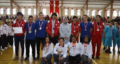 ''Kuruluşlarımızda kalan çocuklarımızın hem spor hem de kültürel alanda kendilerini en iyi şekilde geliştirmeleri için her türlü imkanı sağlıyoruz'"