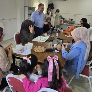 Yavuz Selim Çok Amaçlı Toplum Merkezinde Yapılan Çalışmalar - fotoğraf 2