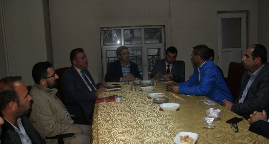 Genel Müdürümüz Güven Şırnak’ta İncelemelerde Bulundu