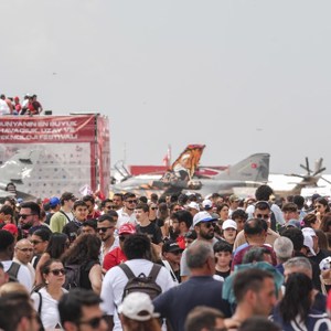 Devlet korumasındaki çocuklar, TEKNOFEST KKTC'de doğa dostu projelerini sergiliyor - fotoğraf 3