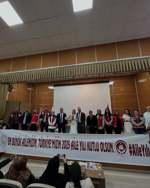 #AileYılı Etkinliklerimiz