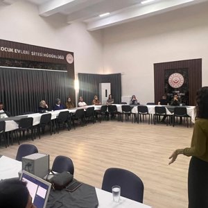  Otizm Farkındalık Eğitimi - fotoğraf 2