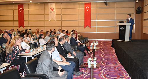 Koruyucu Aile Çalışma Toplantısı Ankara’da Yapılıyor