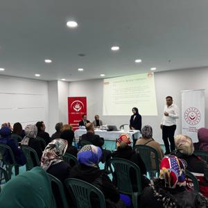 Kendini Tanımaya Yönelik Program - fotoğraf 1