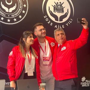Sosyal Hizmetin Dijital Yüzü TEKNOFEST 2025’te Tanıtıldı - fotoğraf 3