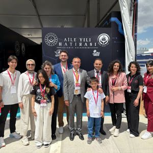 Sosyal Hizmetin Dijital Yüzü TEKNOFEST 2025’te Tanıtıldı - fotoğraf 2