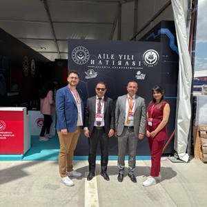 Sosyal Hizmetin Dijital Yüzü TEKNOFEST 2025’te Tanıtıldı - fotoğraf 11