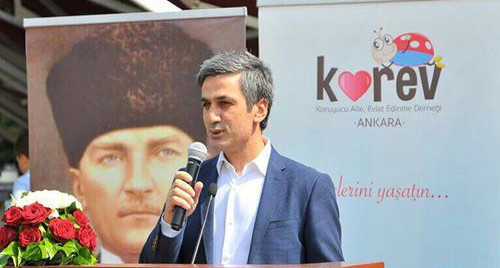 Genel Müdürümüz Koruyucu Ailelerle Bir Araya Geldi