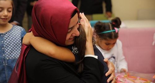 Bakanımız Kaya'nın Dünya Çocuk Günü Mesajı