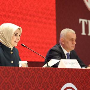Aile ve Sosyal Hizmetler Bakanlığı ile TFF arasında iş birliği protokolü imzalandı - fotoğraf 2
