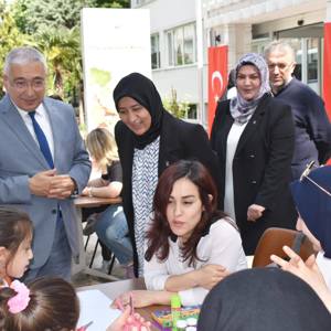 Duygu Haritası Atölyesi - fotoğraf 1