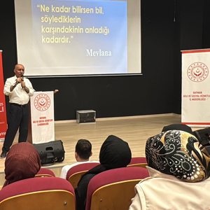“Aile İçi İletişim ve Çocuk Eğitimi” - fotoğraf 3