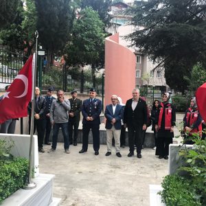 Şehitlerimizin Emanetine Sahip Çıkıyoruz - fotoğraf 1