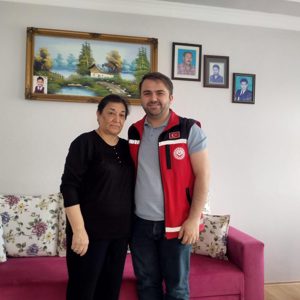 Şehitlerimizin Emanetleri Bizim İçin En Değerli Hazinedir - fotoğraf 5