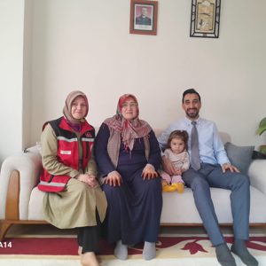 Şehitlerimizin Emanetleri Bizim İçin En Değerli Hazinedir - fotoğraf 1