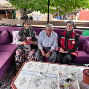 Şehitlerimizin Emanetleri Bizim İçin En Değerli Hazinedir - fotoğraf 9