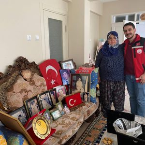 Şehitlerimizin Emanetleri Bizim İçin En Değerli Hazinedir - fotoğraf 8