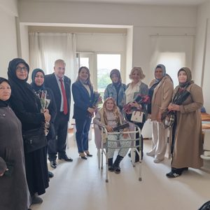 Annelerimizin ve büyüklerimizin yüzündeki tebessüm, bizim en büyük mutluluğumuz. - fotoğraf 4